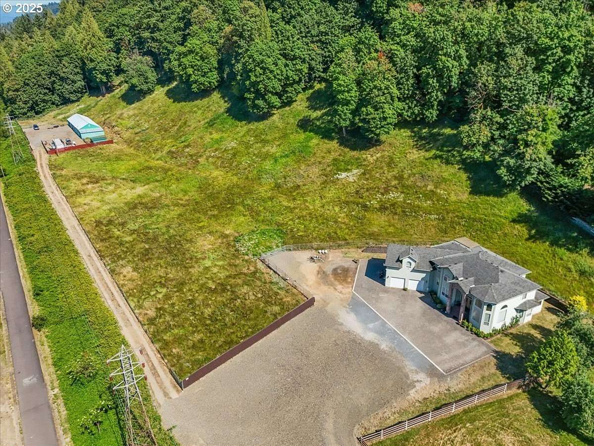 7.28 Acres of Land with Home for Sale in Portland, Oregon