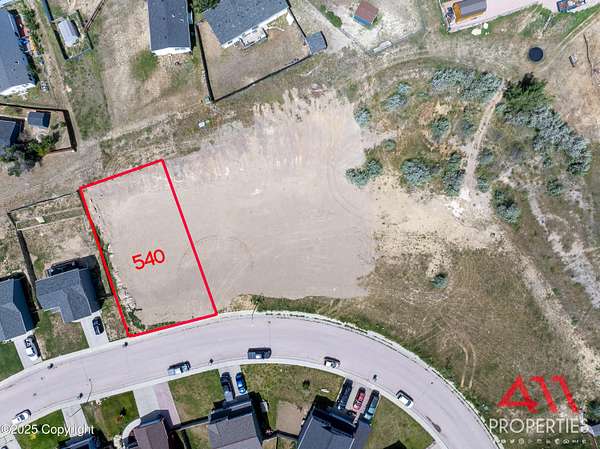 0.18 Acres of Residential Land for Sale in Gillette, Wyoming