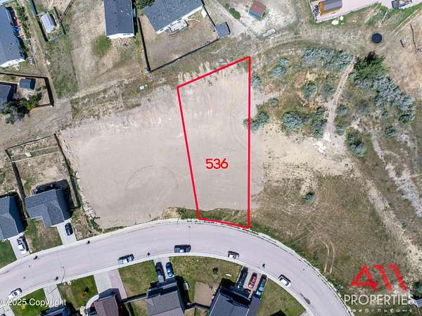 0.2 Acres of Residential Land for Sale in Gillette, Wyoming