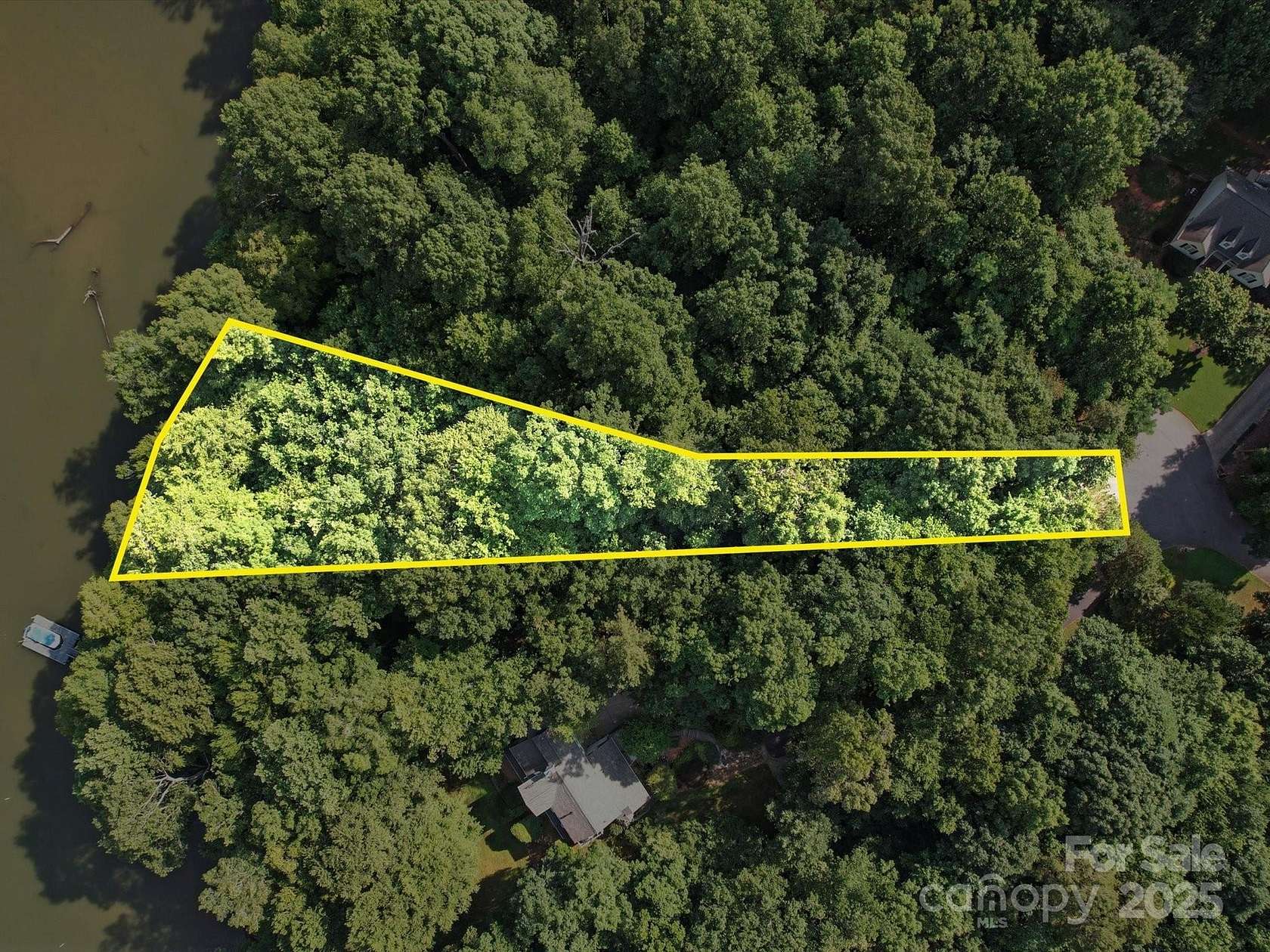 0.67 Acres of Residential Land for Sale in Statesville, North Carolina