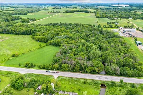 30 Acres of Recreational Land for Sale in New Prague, Minnesota