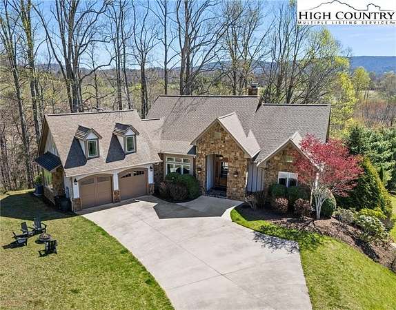 2.3 Acres of Residential Land with Home for Sale in Newland, North Carolina