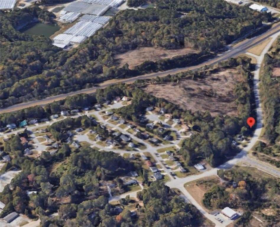 16 Acres of Land for Sale in Dallas, Georgia