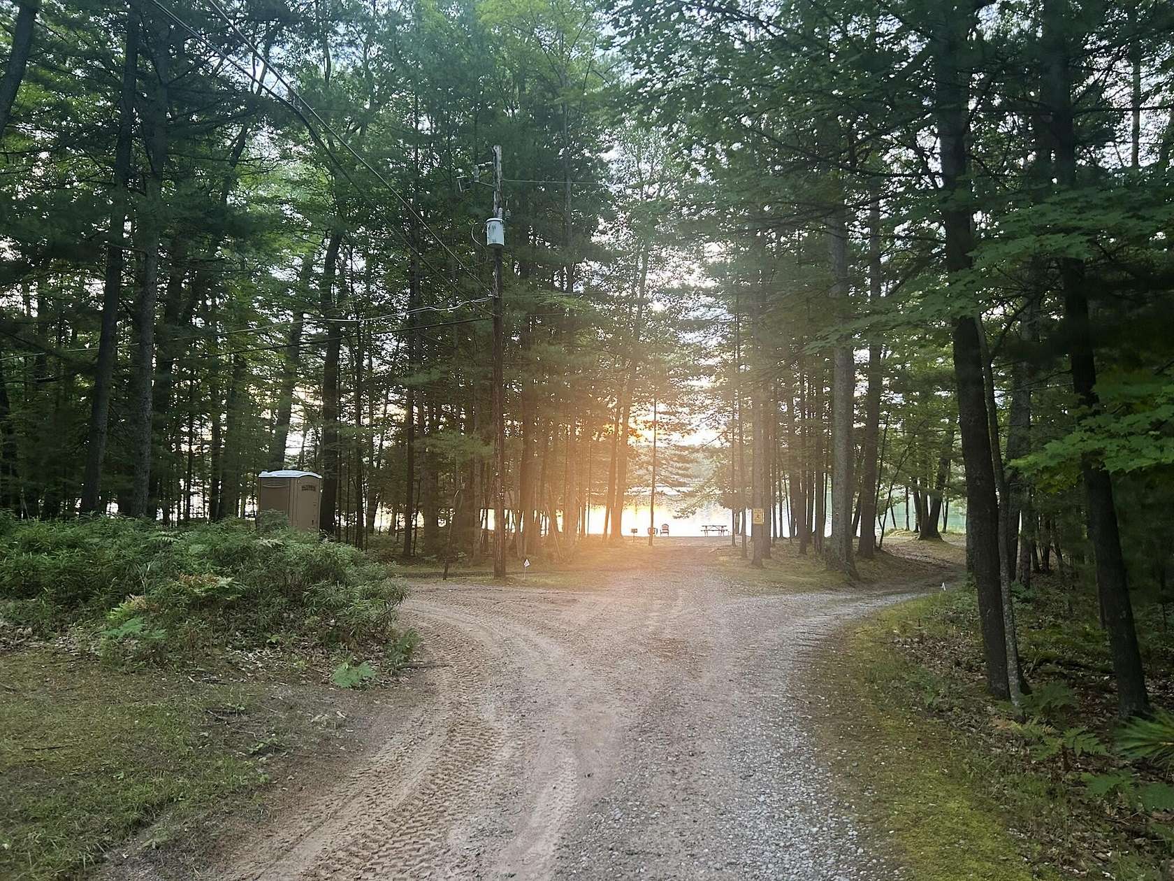 1.25 Acres of Land for Sale in Hillman, Michigan