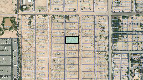 0.42 Acres of Residential Land for Sale in Eloy, Arizona