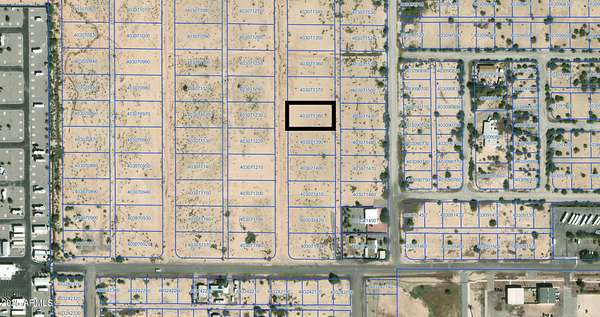 0.42 Acres of Residential Land for Sale in Eloy, Arizona