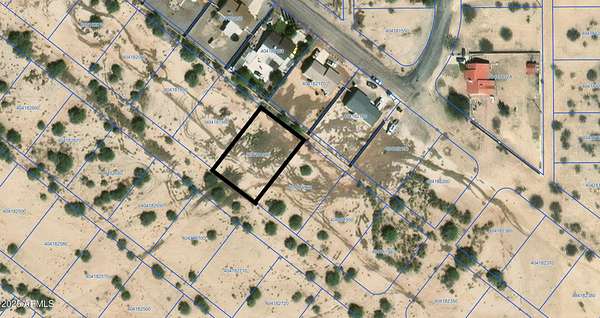 0.34 Acres of Residential Land for Sale in Eloy, Arizona