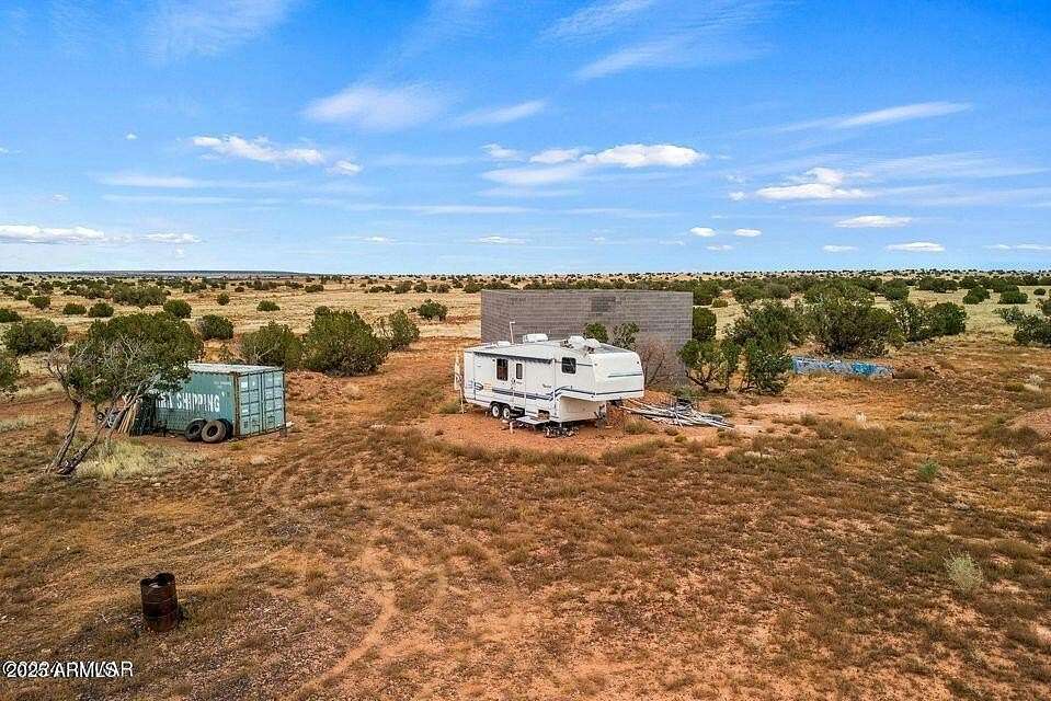 30 Acres of Land for Sale in Heber, Arizona