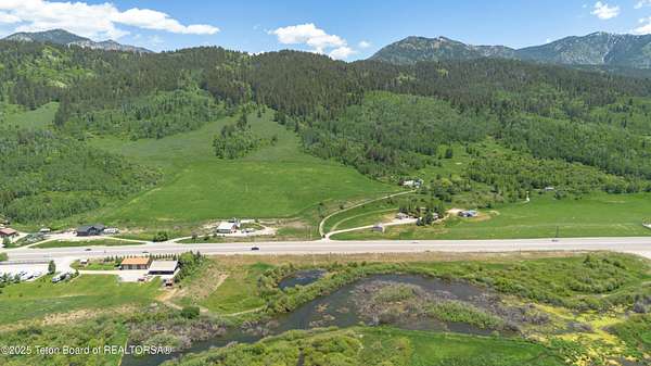 25 Acres of Land for Sale in Alpine, Wyoming