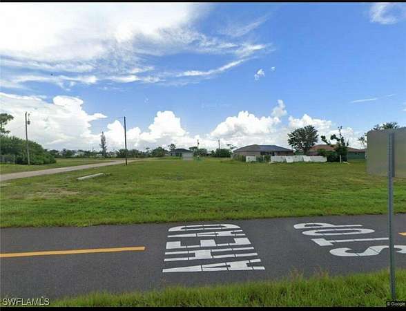0.25 Acres of Residential Land for Sale in Cape Coral, Florida