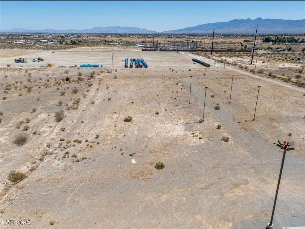 0.97 Acres of Commercial Land for Sale in Pahrump, Nevada