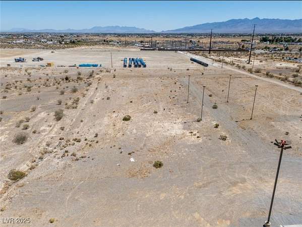 0.97 Acres of Commercial Land for Sale in Pahrump, Nevada