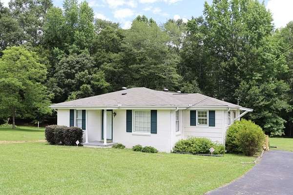 2.19 Acres of Residential Land with Home for Sale in Villa Rica, Georgia