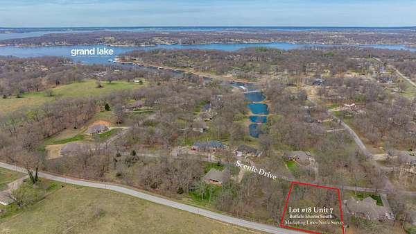 0.69 Acres of Residential Land for Sale in Grove, Oklahoma