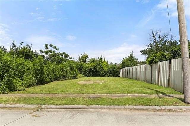 0.08 Acres of Residential Land for Sale in New Orleans, Louisiana