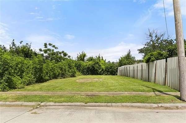 0.08 Acres of Residential Land for Sale in New Orleans, Louisiana