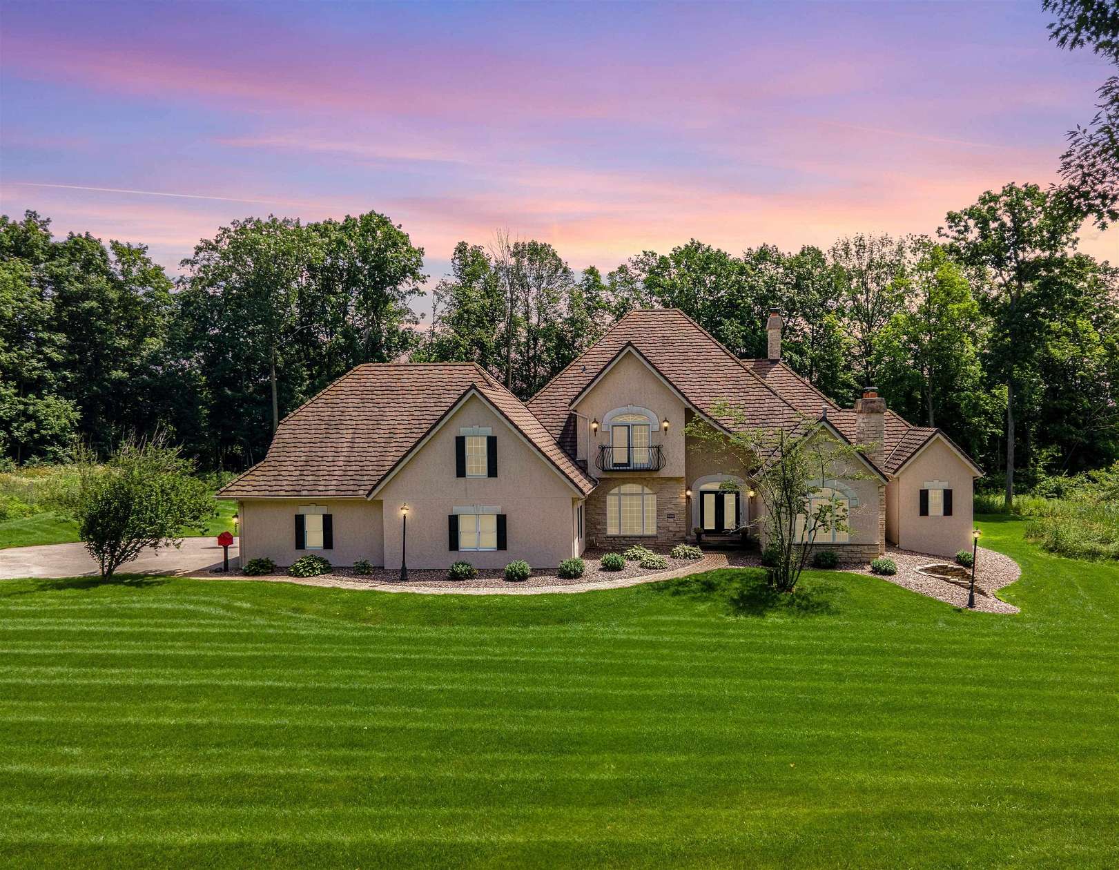 1.53 Acres of Residential Land with Home for Sale in Neenah, Wisconsin