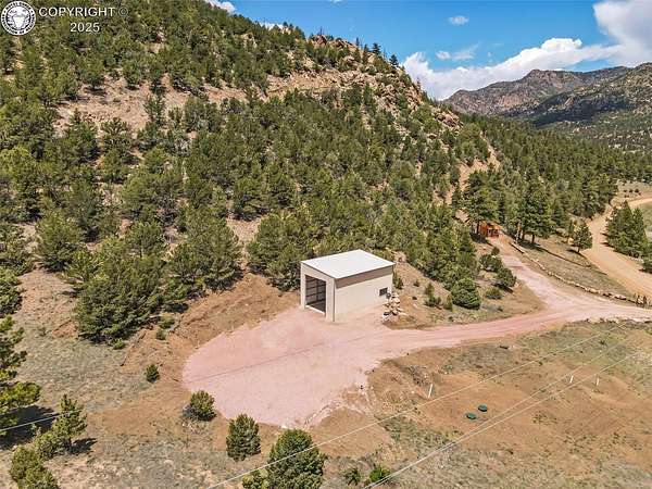 43.8 Acres of Recreational & Residential Land for Sale in Cañon City, Colorado