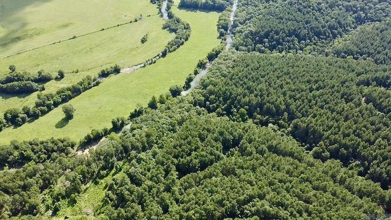 5.45 Acres of Residential Land for Sale in Lamar, Arkansas