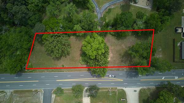 1.1 Acres of Mixed-Use Land for Sale in Hot Springs, Arkansas