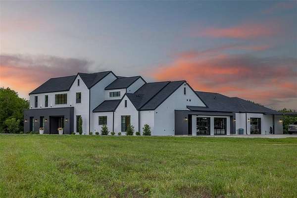 12.9 Acres of Land with Home for Sale in Chappell Hill, Texas