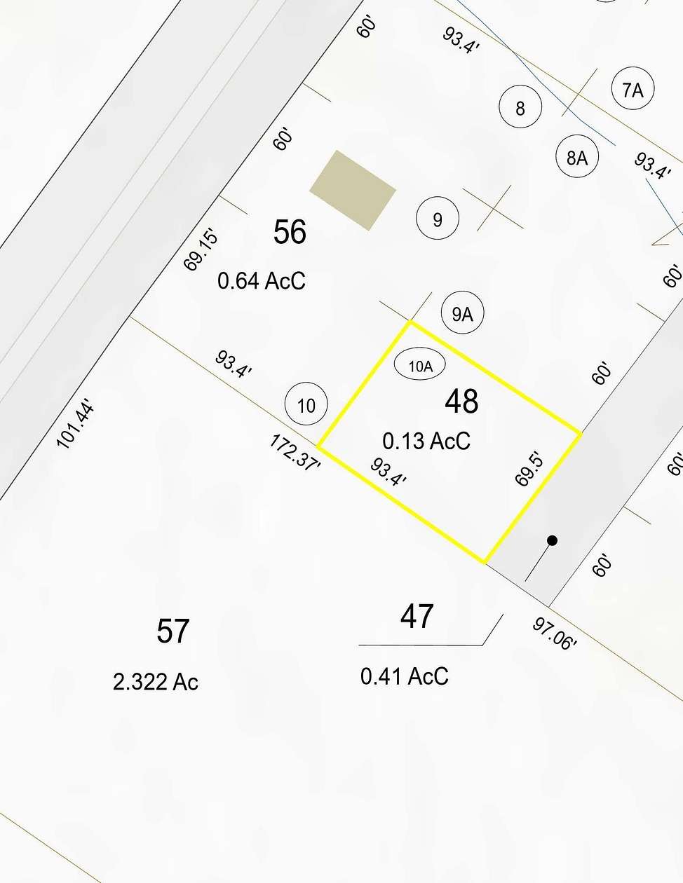 0.13 Acres of Residential Land for Sale in Gilmanton, New Hampshire