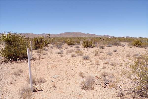 1 Acre of Residential Land for Sale in Meadview, Arizona