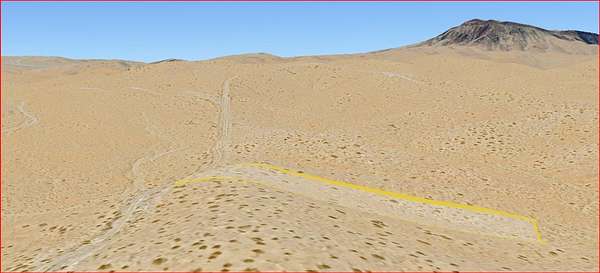 1 Acre of Land for Sale in White Hills, Arizona