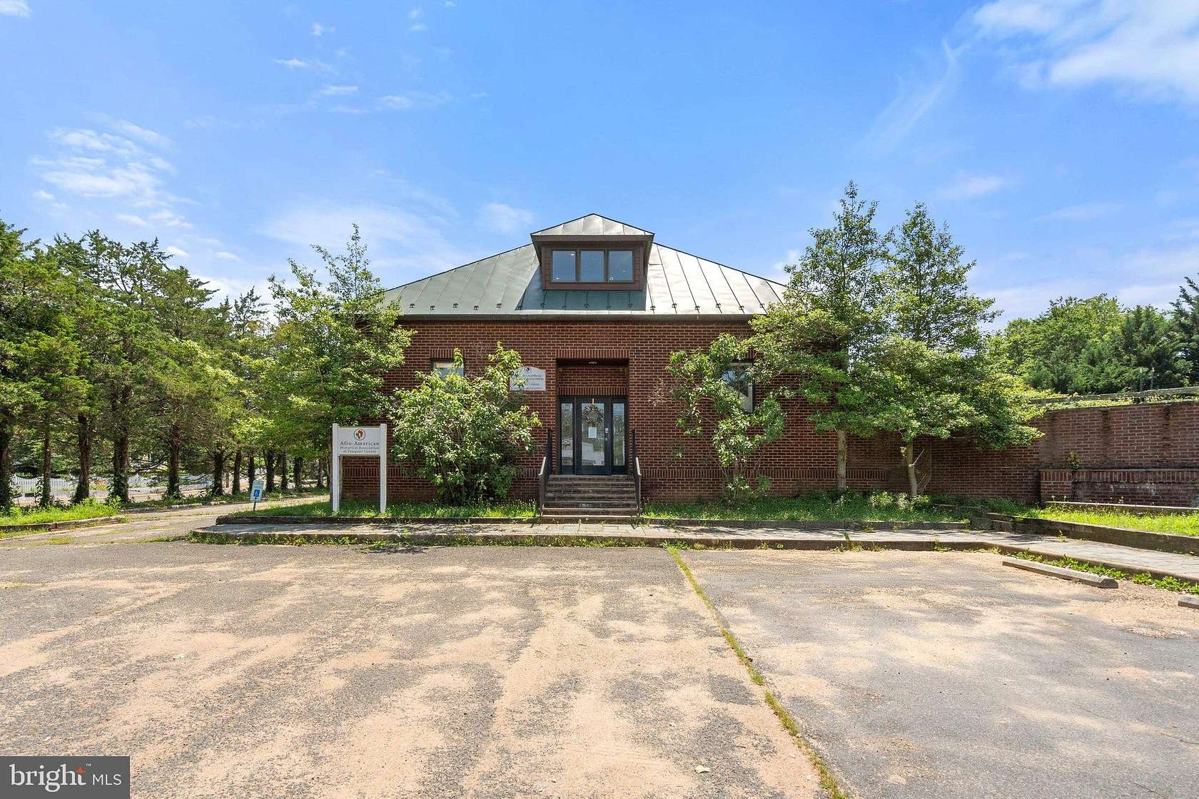 0.91 Acres of Commercial Land for Sale in The Plains, Virginia