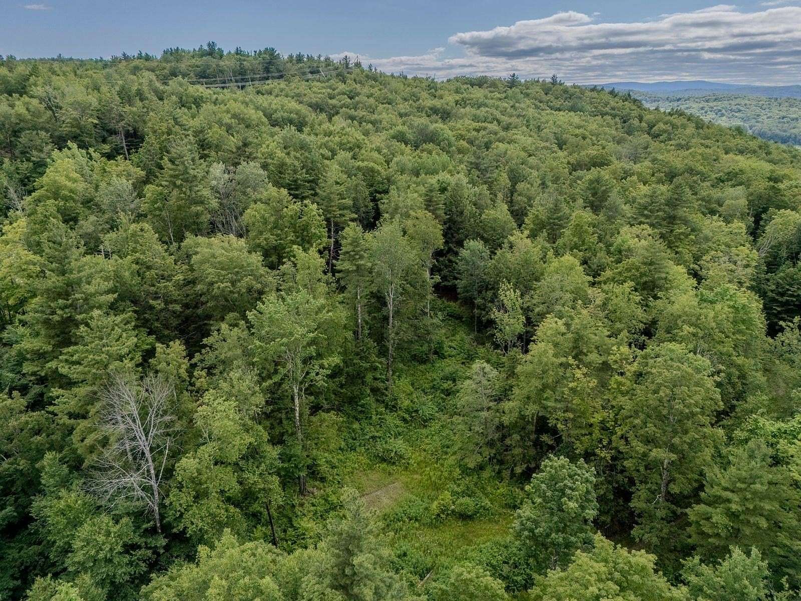 29.2 Acres of Recreational Land for Sale in Guilford, Vermont