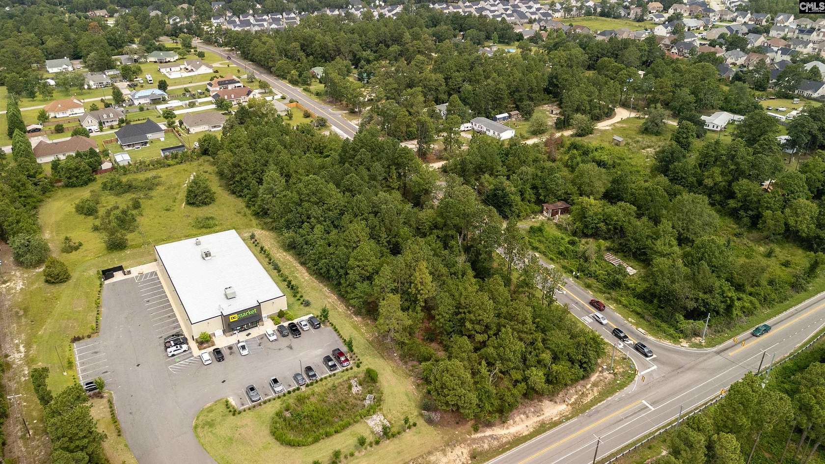2.72 Acres of Commercial Land for Sale in Lexington, South Carolina