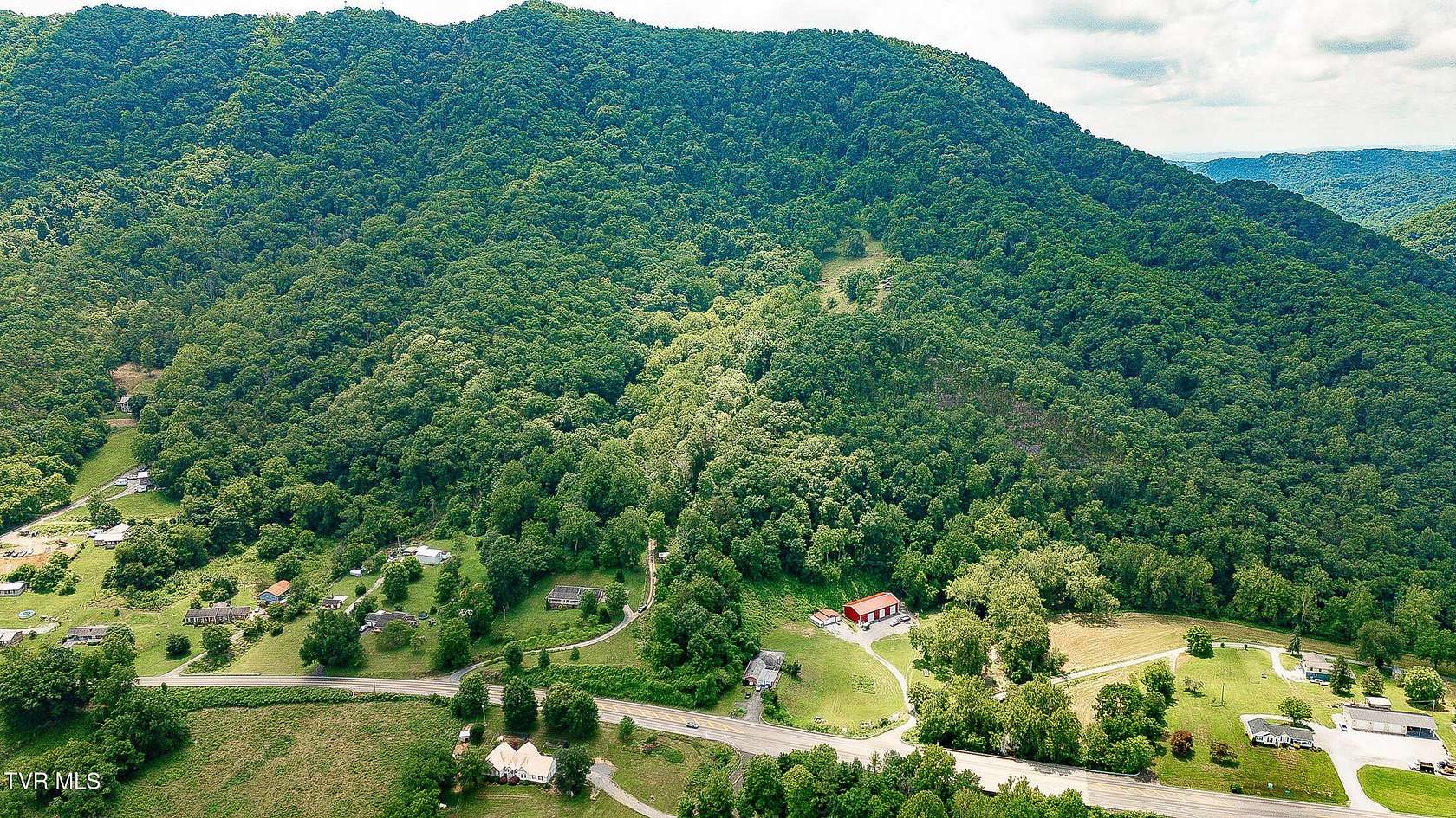 35 Acres of Recreational Land for Sale in Gate City, Virginia