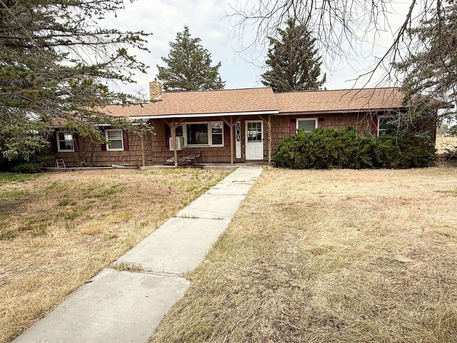 4.46 Acres of Residential Land with Home for Sale in Spring Creek, Nevada