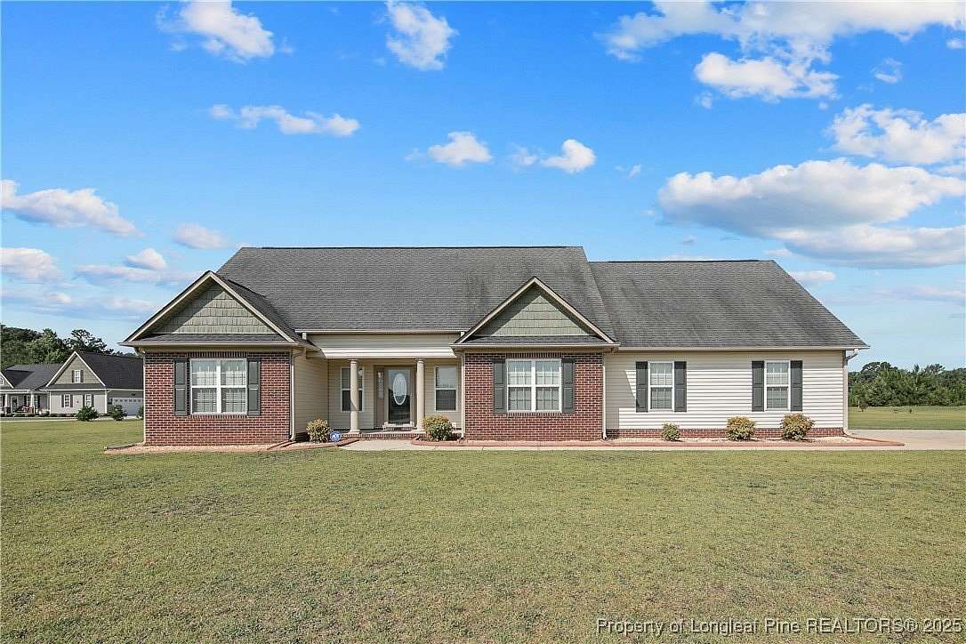 2.23 Acres of Residential Land with Home for Sale in Wade, North Carolina