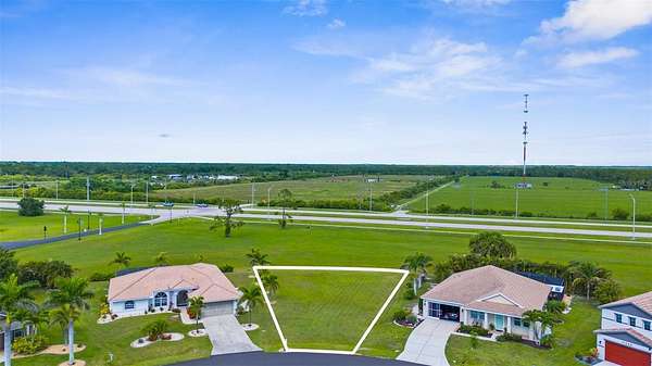 0.24 Acres of Land for Sale in Punta Gorda, Florida
