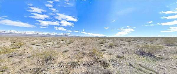 10 Acres of Residential Land for Sale in Pahrump, Nevada
