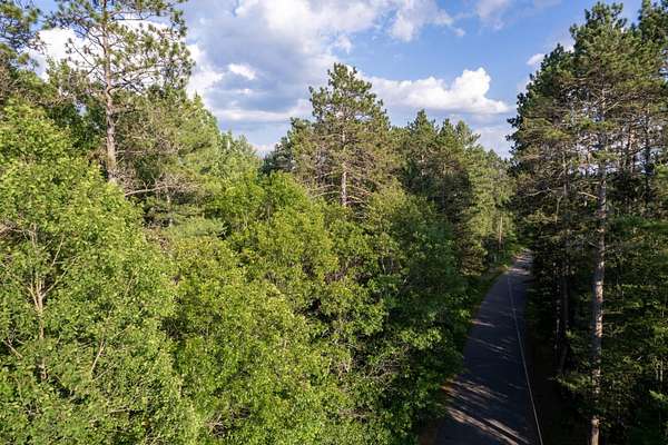 2.29 Acres of Land for Sale in Eagle River, Wisconsin