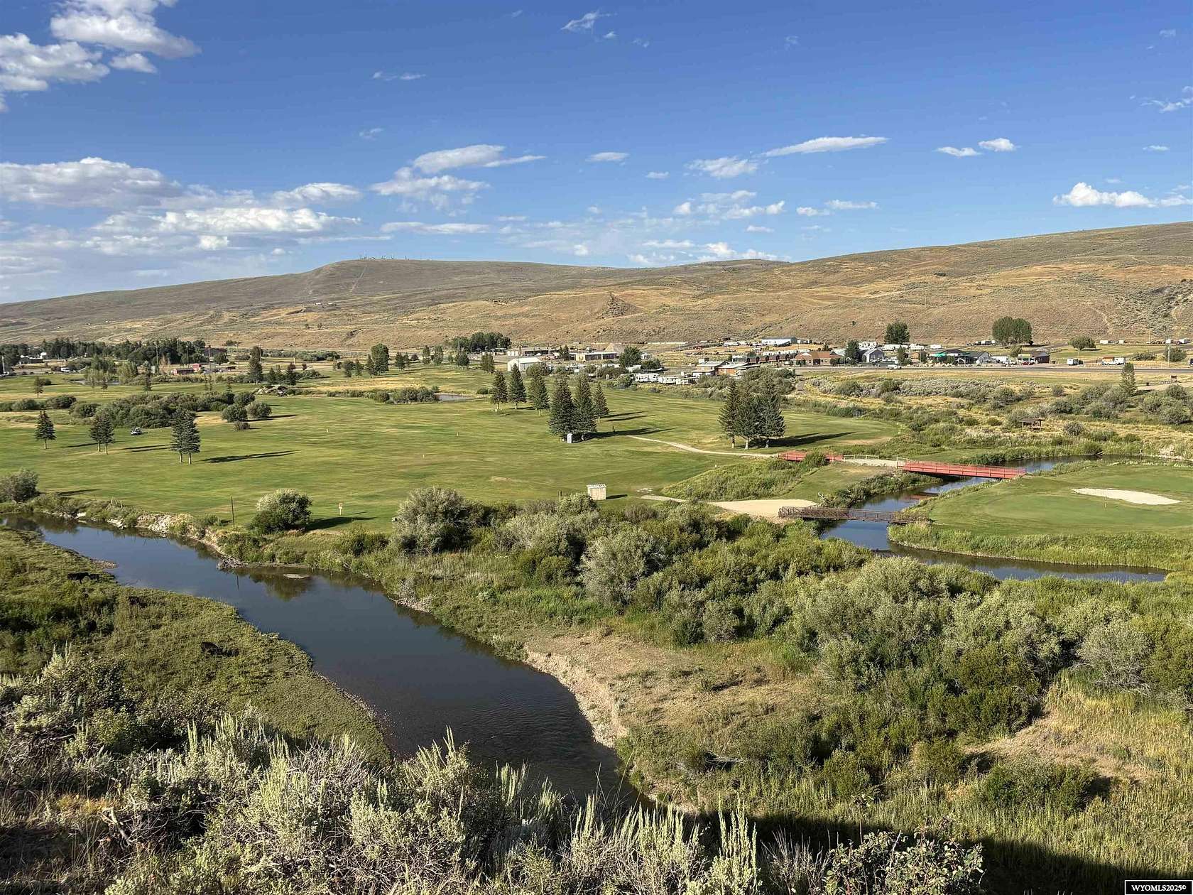 39.7 Acres of Land for Sale in Kemmerer, Wyoming