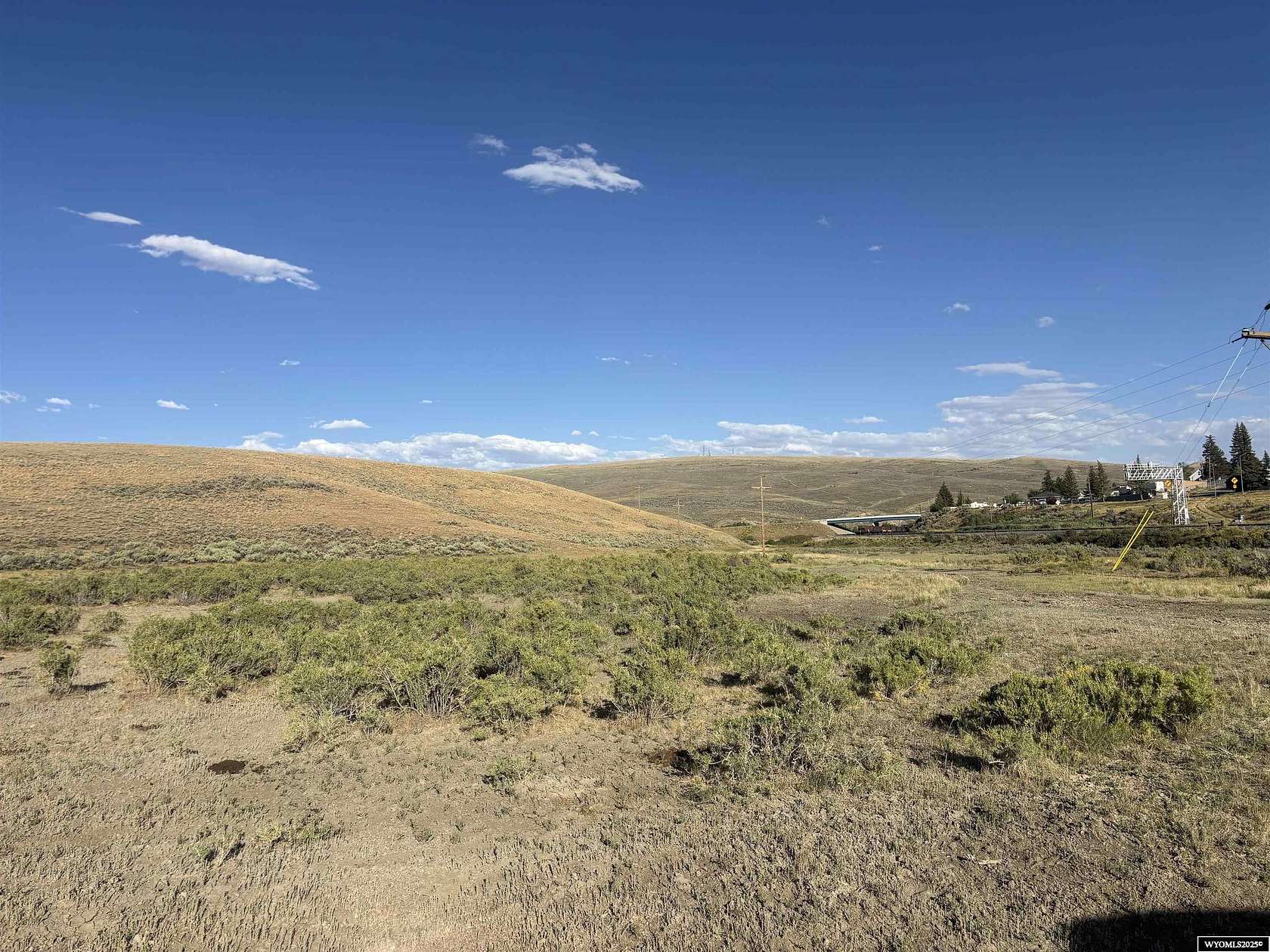 39.7 Acres of Land for Sale in Kemmerer, Wyoming