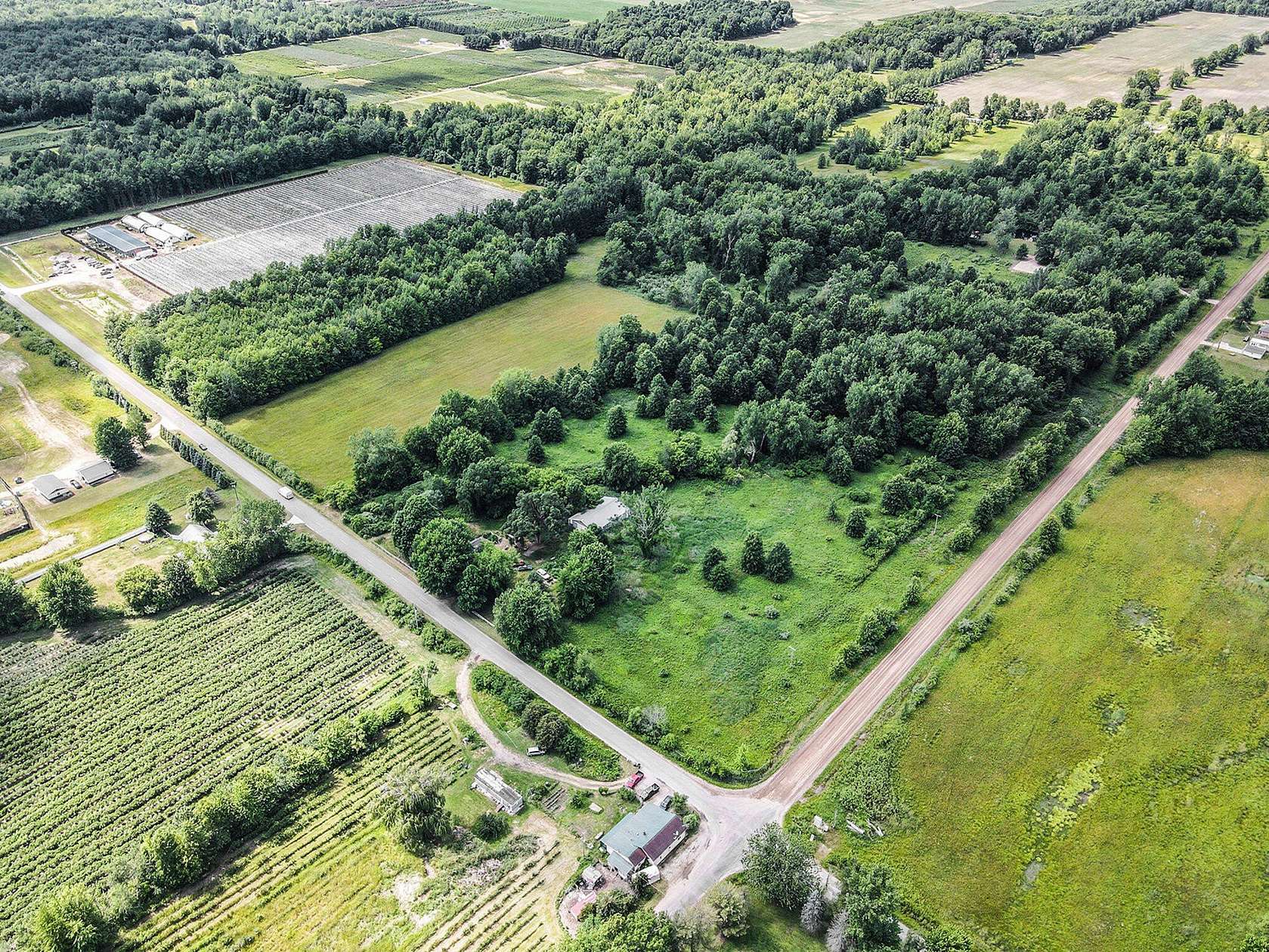 15 Acres of Land for Sale in Bangor, Michigan