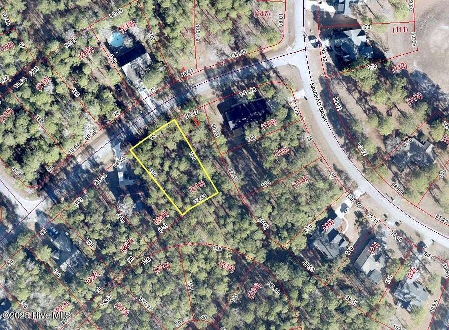 0.29 Acres of Residential Land for Sale in New Bern, North Carolina