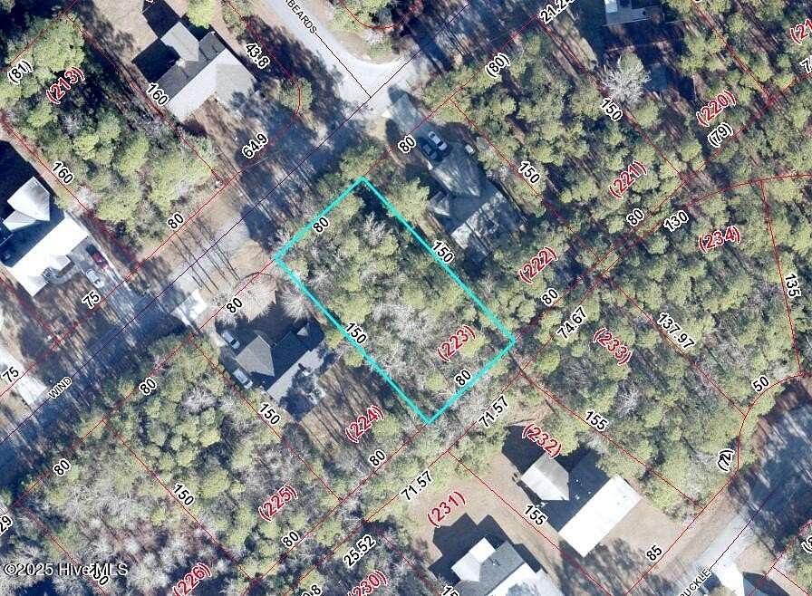 0.28 Acres of Residential Land for Sale in New Bern, North Carolina