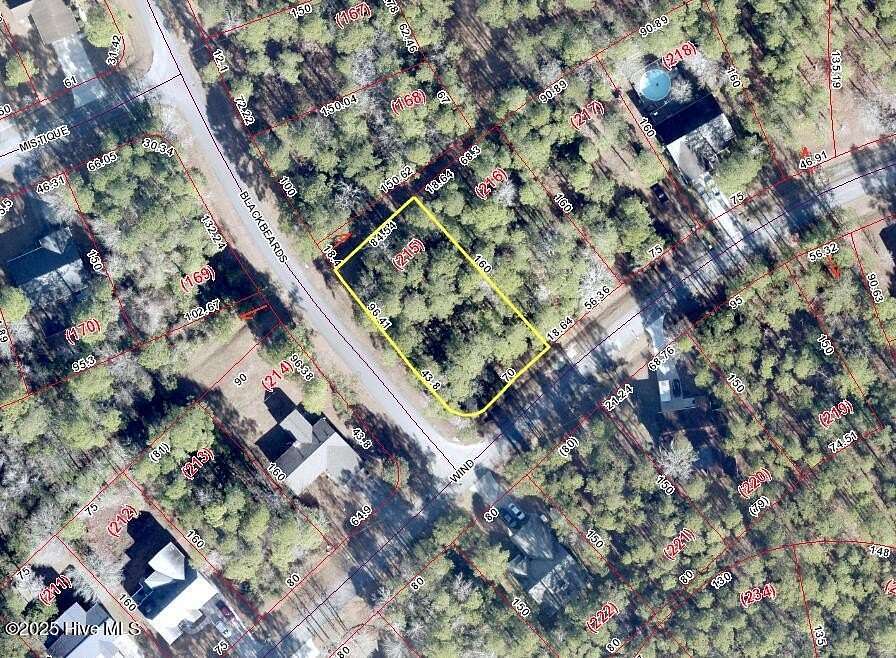 0.33 Acres of Residential Land for Sale in New Bern, North Carolina