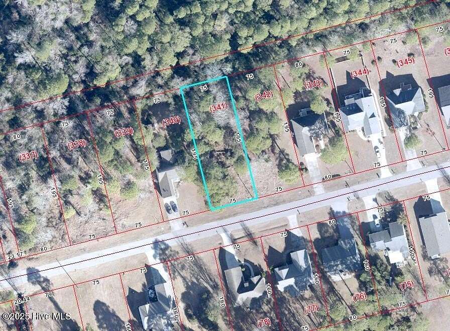 0.33 Acres of Residential Land for Sale in New Bern, North Carolina
