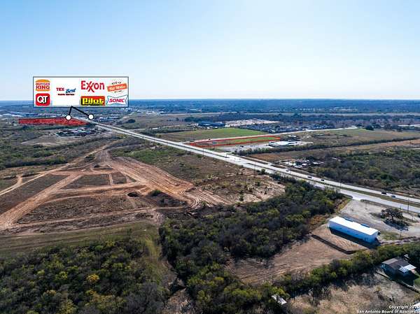 5.34 Acres of Mixed-Use Land for Sale in San Antonio, Texas