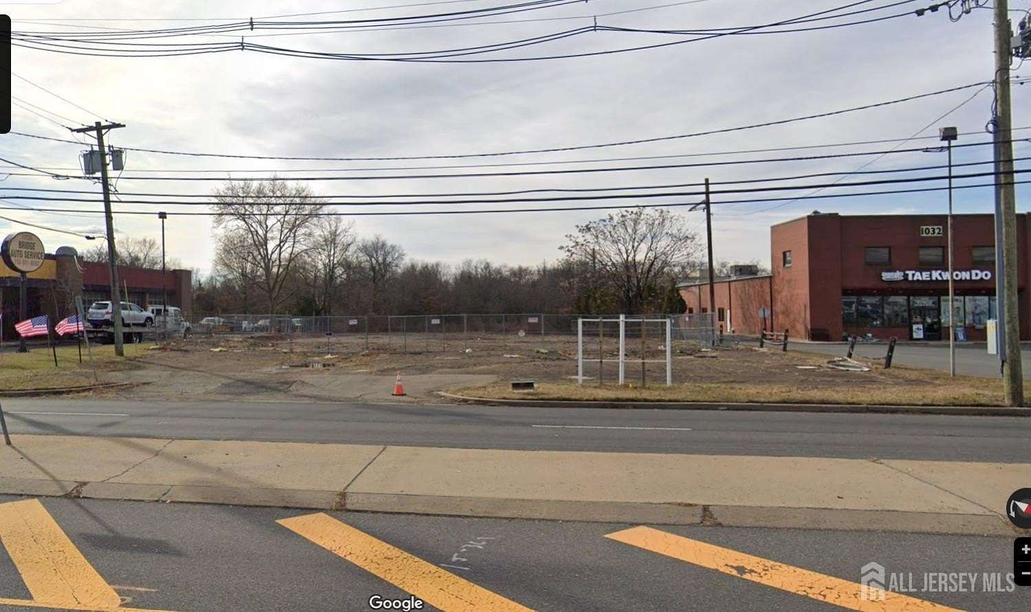 1.1 Acres of Commercial Land for Sale in Piscataway, New Jersey