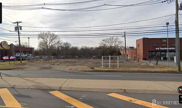 1.1 Acres of Commercial Land for Sale in Piscataway, New Jersey