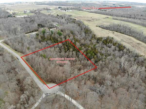 3.86 Acres of Residential Land for Sale in Oxford Township, Ohio