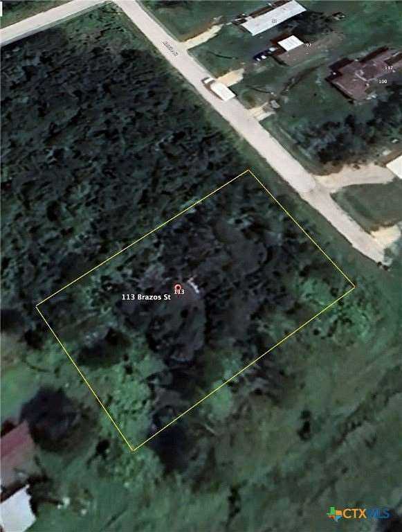 0.32 Acres of Land for Sale in Bloomington, Texas