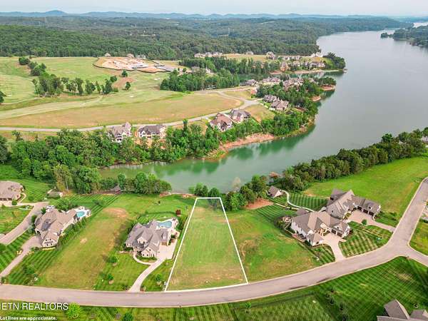 0.71 Acres of Residential Land for Sale in Lenoir City, Tennessee